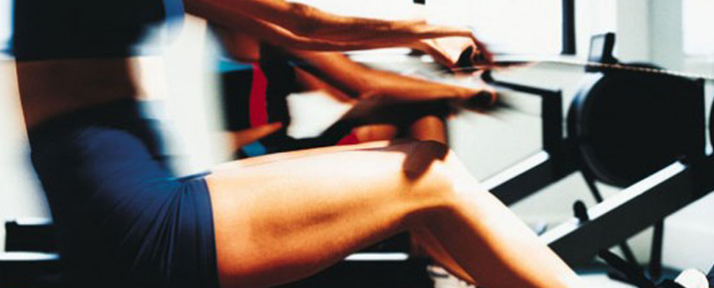 ALS Marathon Row For a Cure