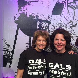 Gore Girls Against ALS (GALS)