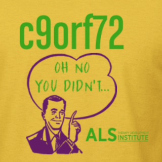 c9orf72: Oh no you didn't...