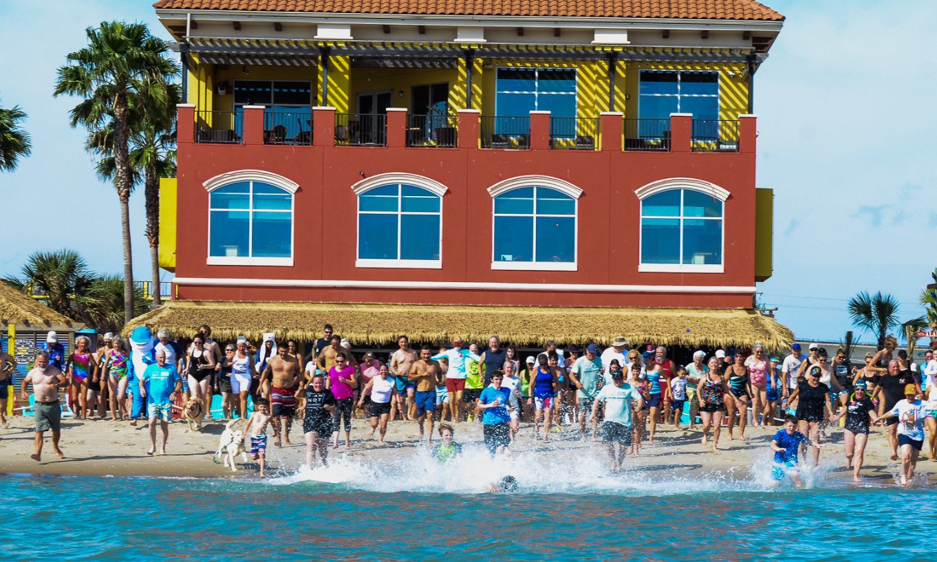 Corpus Christi Polar Bear Plunge 2025 ALS Community