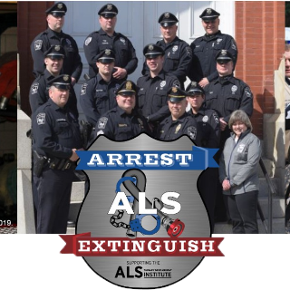 The Inaugural Arrest and Extinguish ALS Event 2019