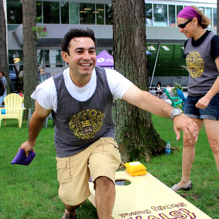 Corntoss Challenge West Bend