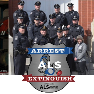 The 2nd Annual Arrest and Extinguish ALS Event 2020