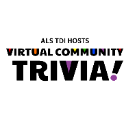 ALS TDI Hosts Community Virtual Trivia 2021
