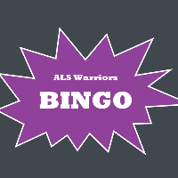 ALS Warriors BINGO