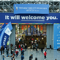 TCS New York City Marathon 2020