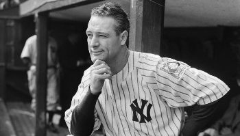Lou Gehrig Day 2022