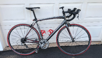 Alex Cavaliere Century Ride for ALS