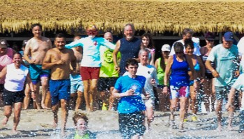 Corpus Christi Polar Bear Plunge 2024