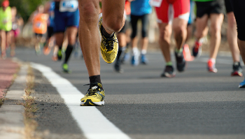 Running for ALS in honor of John McCormack