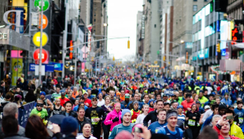 United Airlines NYC Half 2025