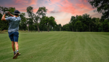 ALS 100 Hole Challenge