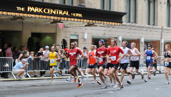 United Airlines NYC Half 2026