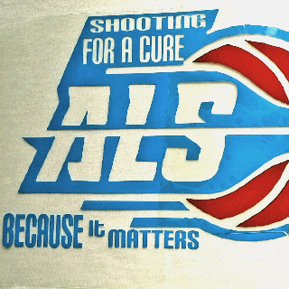 Shooting For A CURE for ALS