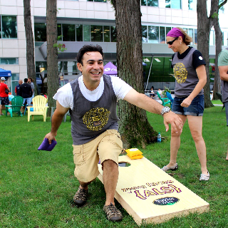 Corntoss Challenge Baltimore 2019